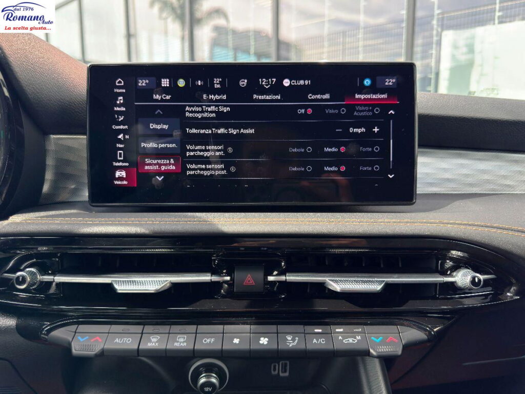 NEW ALFA ROMEO - Tonale - 1.3 280 CV PHEV AT6 Q4 Trib. Ita.