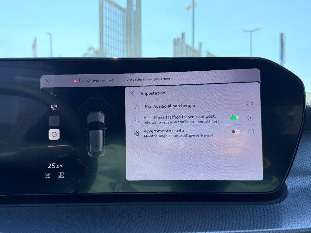 NEW Audi Q3 Sportback 35 2.0Tdi SLINE#TETTO APRIBILE!