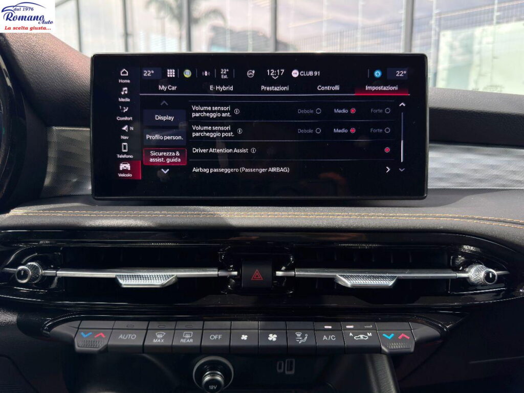 NEW ALFA ROMEO - Tonale - 1.3 280 CV PHEV AT6 Q4 Trib. Ita.