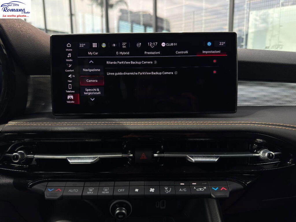 NEW ALFA ROMEO - Tonale - 1.3 280 CV PHEV AT6 Q4 Trib. Ita.