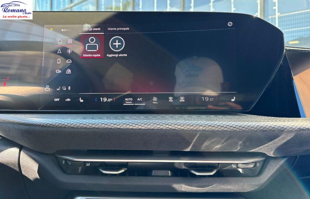 NEW Audi Q5 Sportaback 2.0 tdi mhev+ S line edition quattro#TETTO APRIBILE!