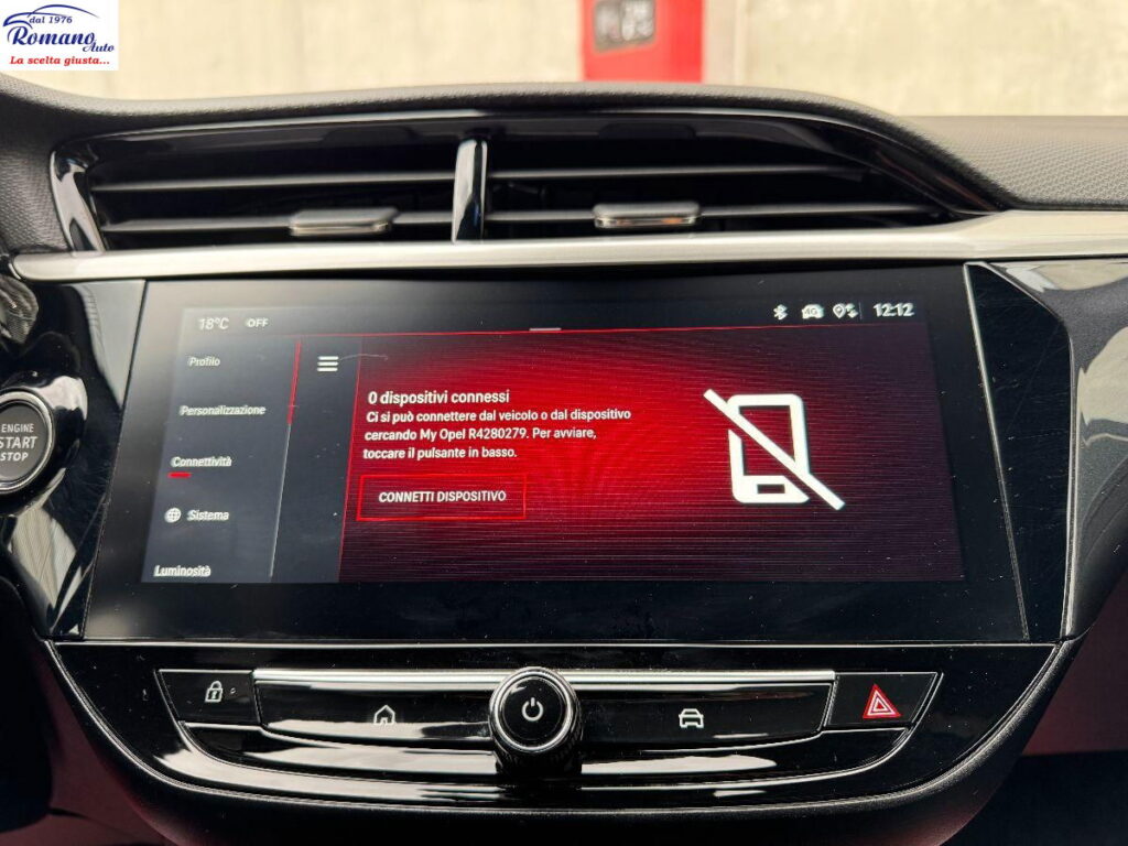 OPEL - Corsa - 1.2 130 CV aut. GS#VIRTUAL COCKPIT!