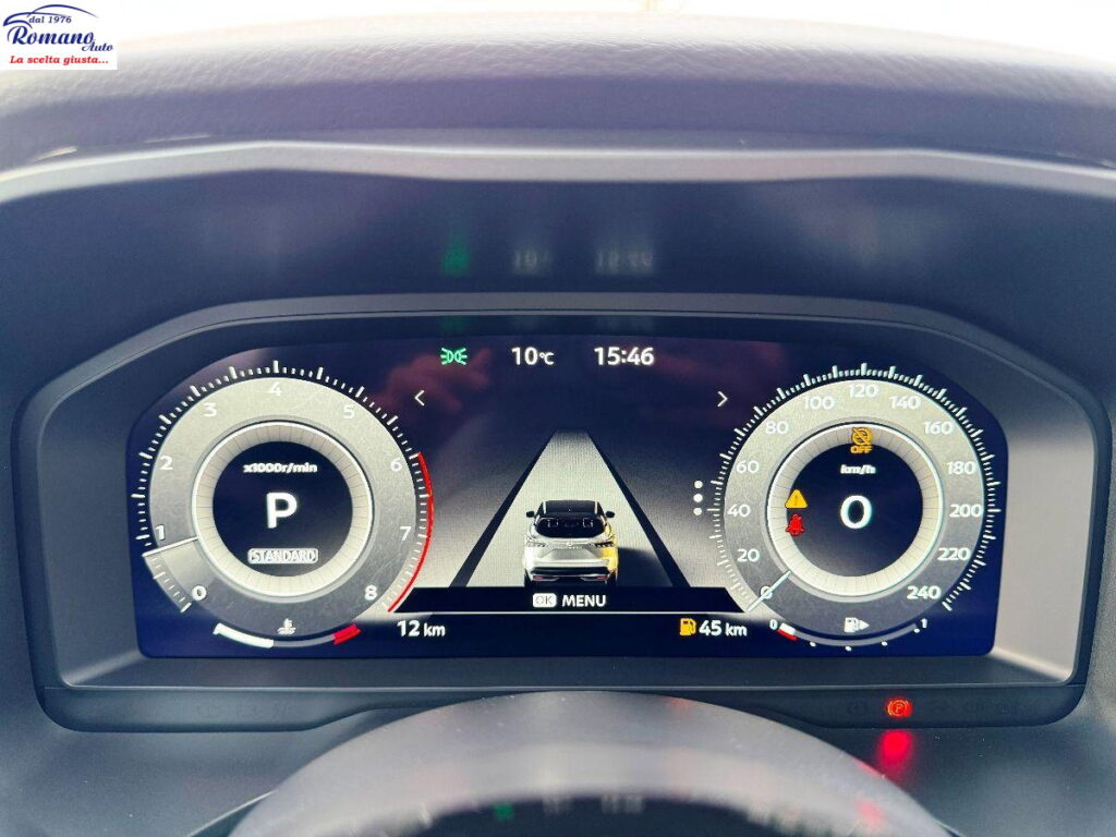 NISSAN - Qashqai MHEV 158 CV Xtronic Tekna