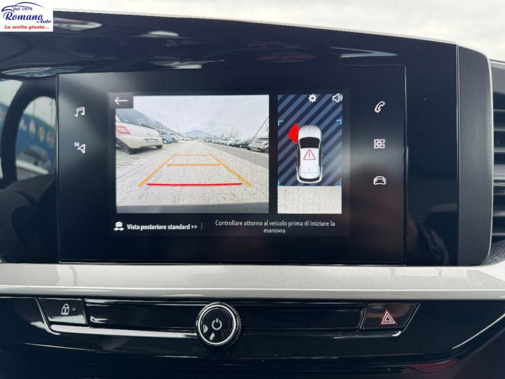 OPEL - Mokka - 1.2 Turbo Elegance#RETROCAMERA!