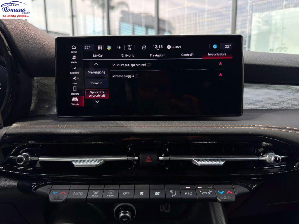 NEW ALFA ROMEO - Tonale - 1.3 280 CV PHEV AT6 Q4 Trib. Ita.