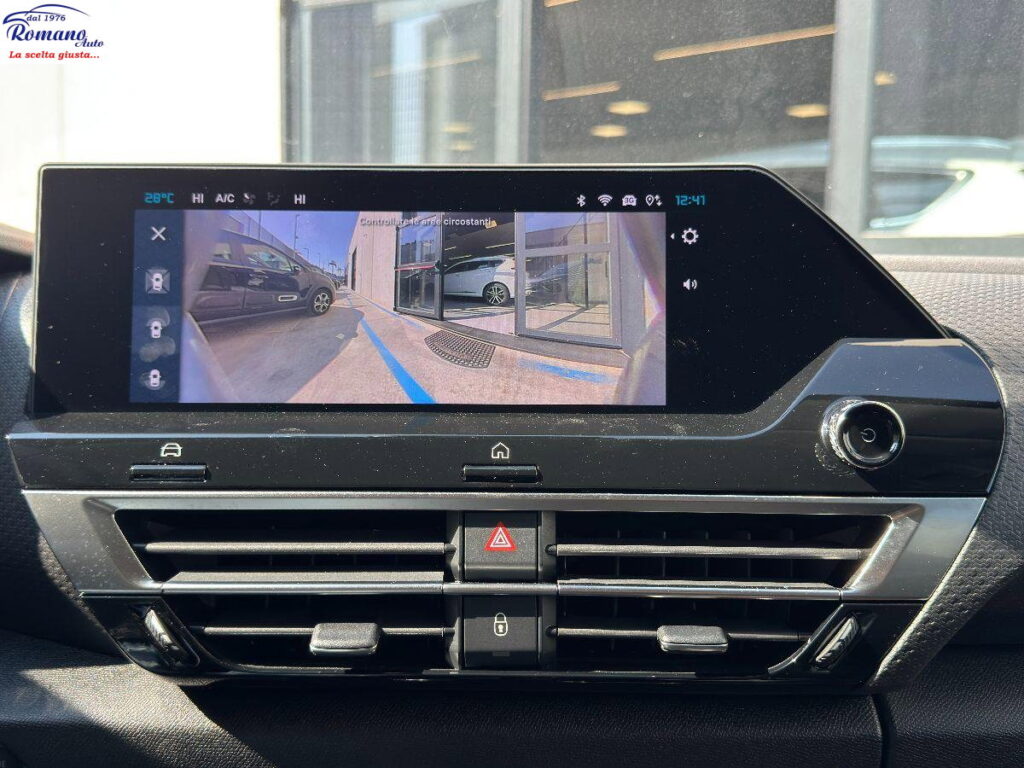 CITROEN - C4 - PureTech 130 Max EAT8#RETROCAMERA ANT/POSTERIORE!