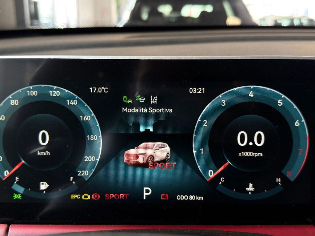 NEW Sportequipe 7 -  GTW 1.6 T-GDI DCT GPL#TETTO APRIBILE!