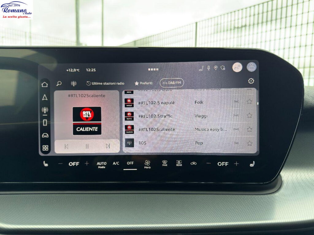 NEW Audi Q3 Sportback 35 2.0Tdi SLINE#TETTO APRIBILE!