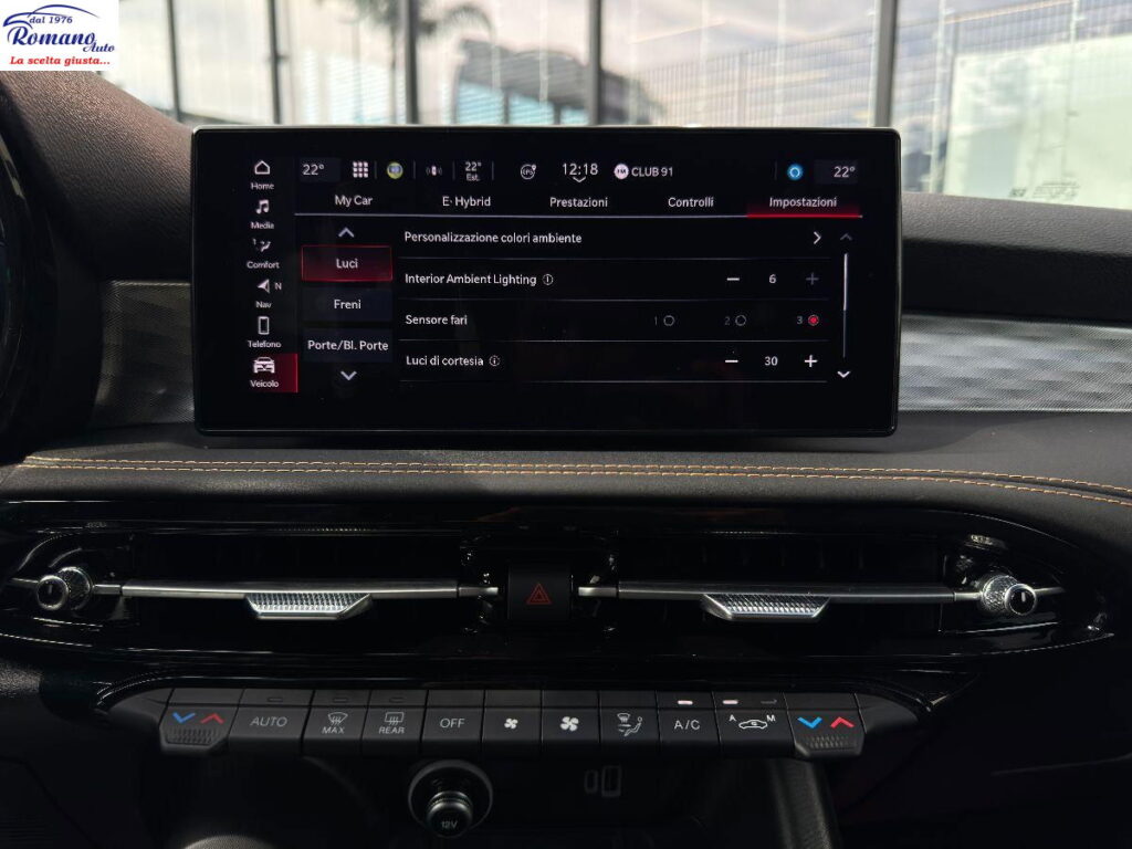 NEW ALFA ROMEO - Tonale - 1.3 280 CV PHEV AT6 Q4 Trib. Ita.