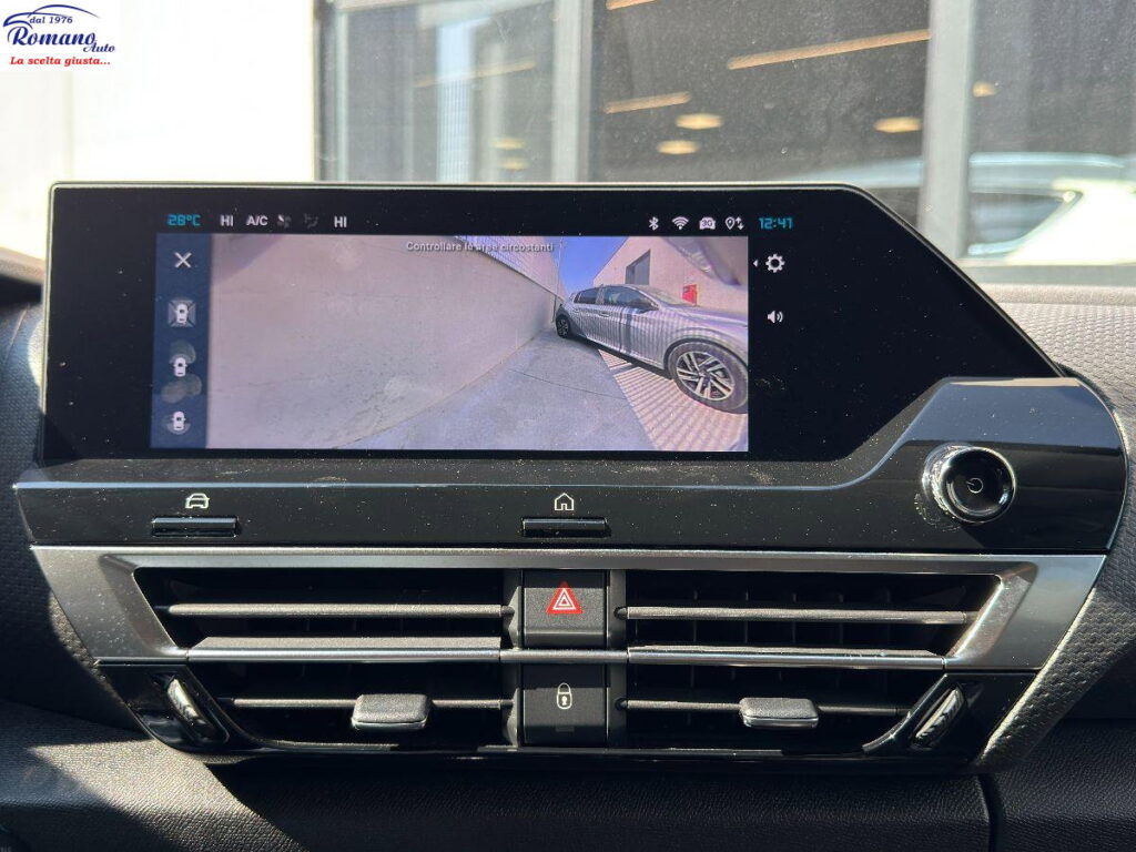 CITROEN - C4 - PureTech 130 Max EAT8#RETROCAMERA ANT/POSTERIORE!