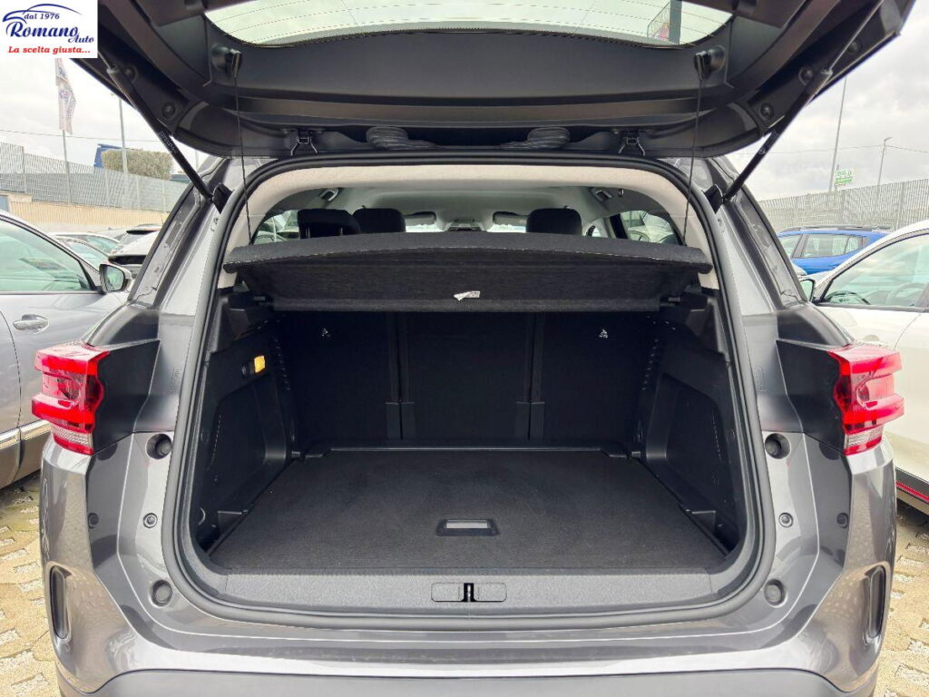 CITROEN - C5 Aircross - BlueHDi 130 S&S EAT8 Shine#RETROCAMERA