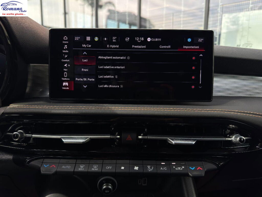 NEW ALFA ROMEO - Tonale - 1.3 280 CV PHEV AT6 Q4 Trib. Ita.