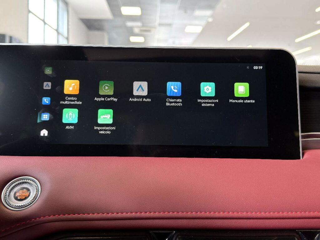 NEW Sportequipe 7 -  GTW 1.6 T-GDI DCT GPL#TETTO APRIBILE!