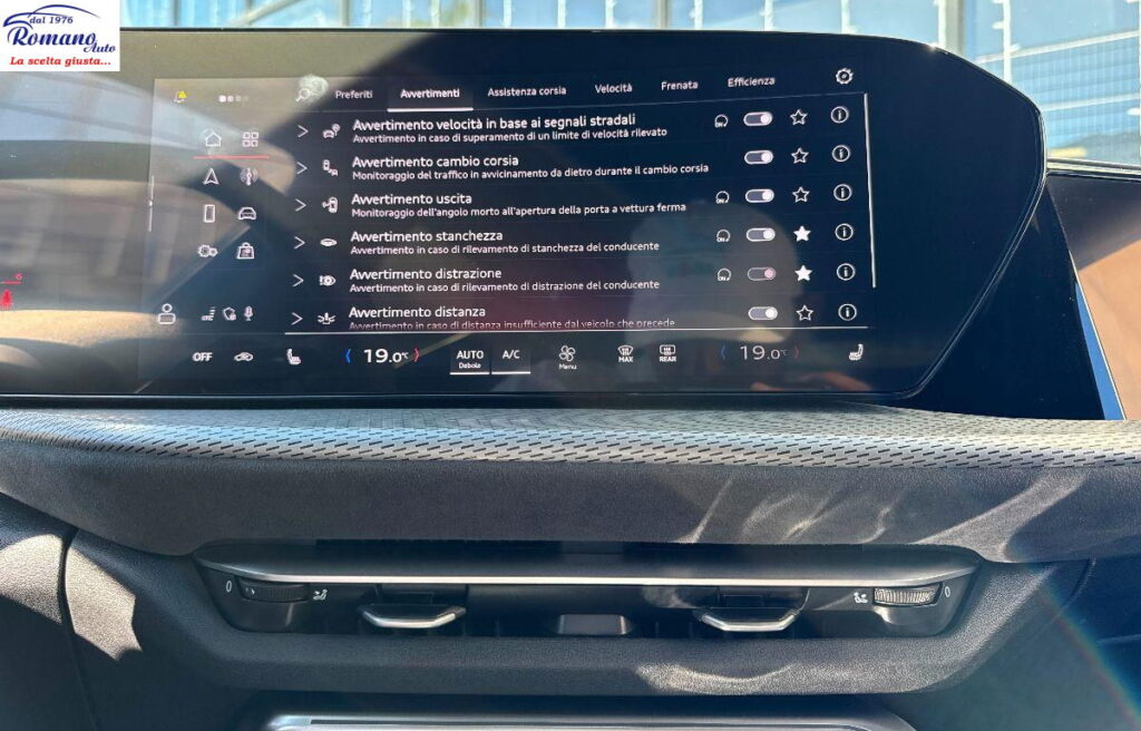 NEW Audi Q5 Sportaback 2.0 tdi mhev+ S line edition quattro#TETTO APRIBILE!