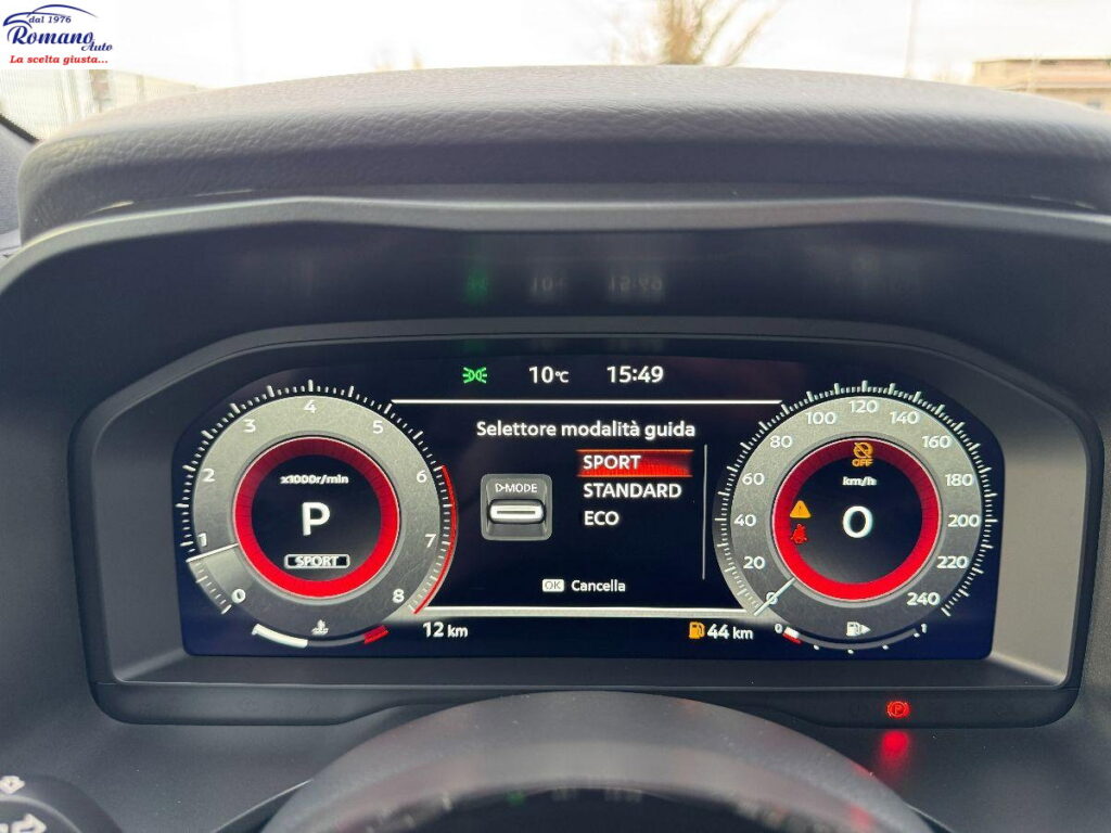 NISSAN - Qashqai MHEV 158 CV Xtronic Tekna