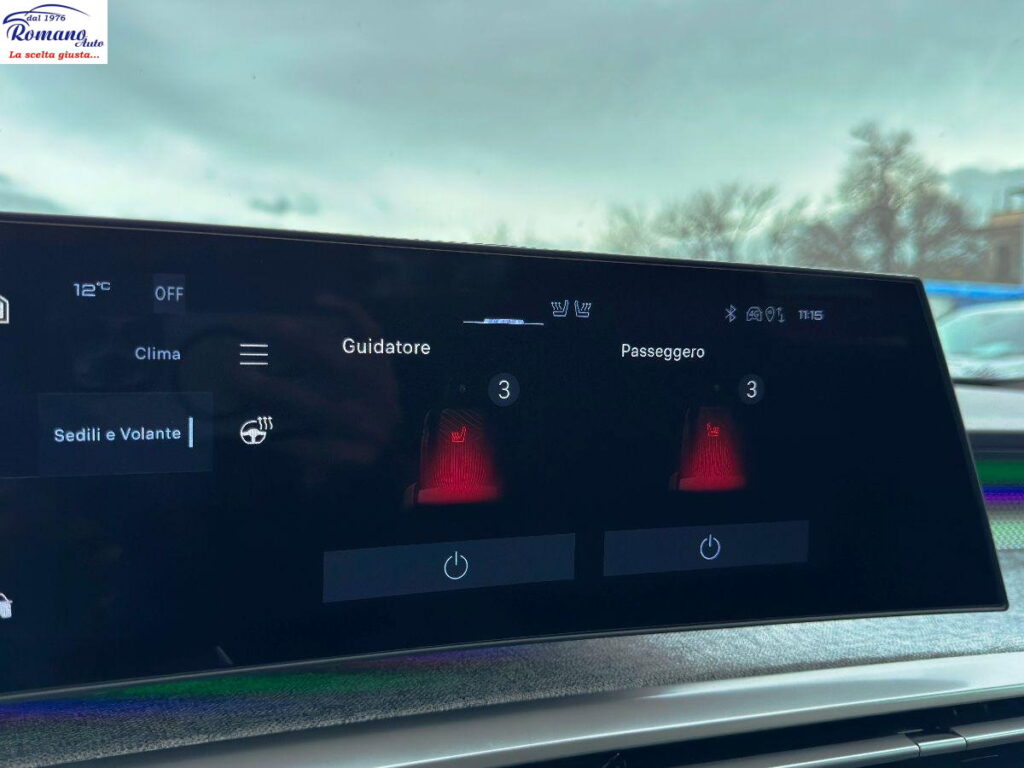 NEW PEUGEOT - 3008  1.2 hybrid GT 136cv e-dcs6