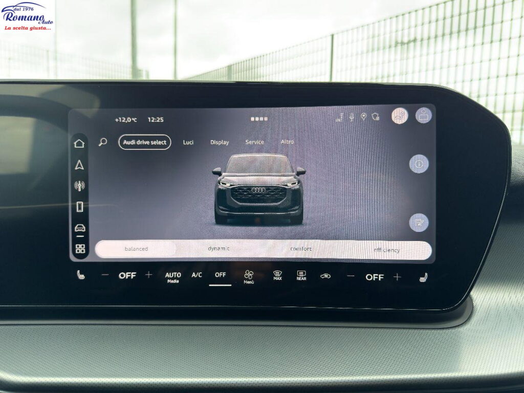 NEW Audi Q3 Sportback 35 2.0Tdi SLINE#TETTO APRIBILE!