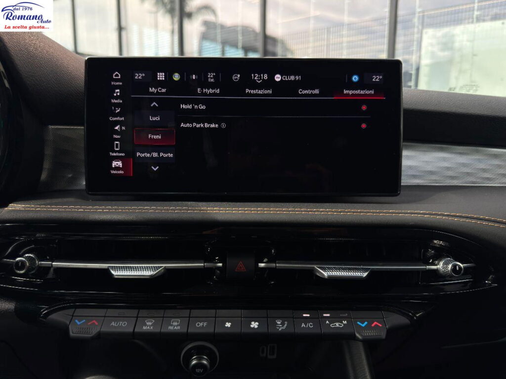 NEW ALFA ROMEO - Tonale - 1.3 280 CV PHEV AT6 Q4 Trib. Ita.