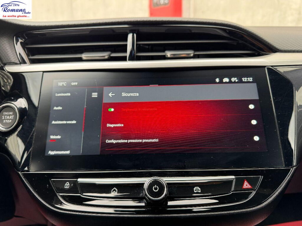 OPEL - Corsa - 1.2 130 CV aut. GS#VIRTUAL COCKPIT!