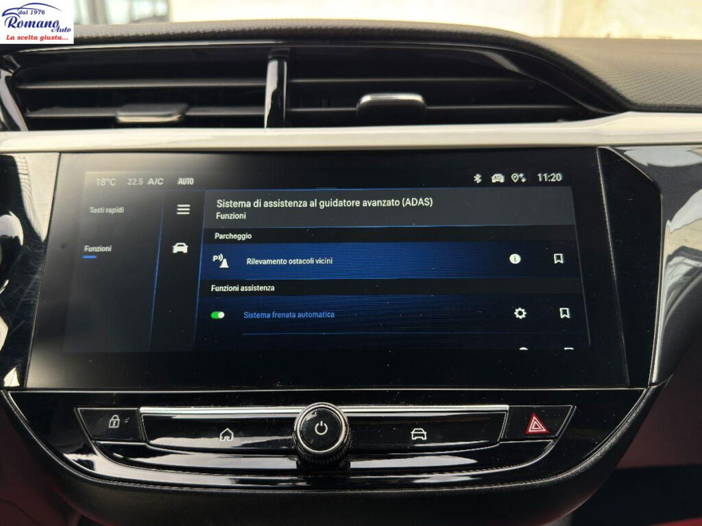 OPEL - Corsa  1.2 GS 100cv#RETROCAMERA!