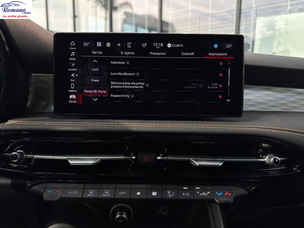 NEW ALFA ROMEO - Tonale - 1.3 280 CV PHEV AT6 Q4 Trib. Ita.