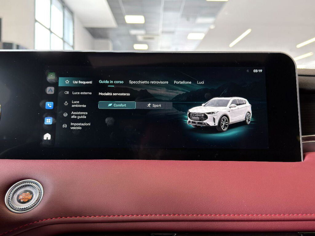 NEW Sportequipe 7 -  GTW 1.6 T-GDI DCT GPL#TETTO APRIBILE!