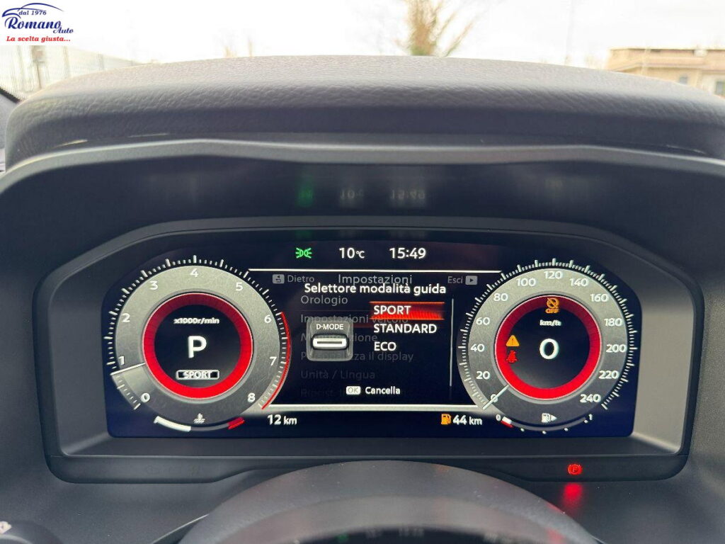 NISSAN - Qashqai MHEV 158 CV Xtronic Tekna