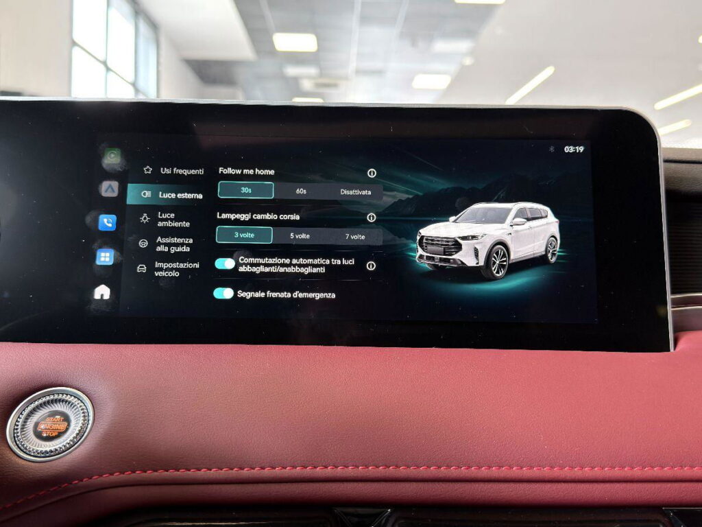 NEW Sportequipe 7 -  GTW 1.6 T-GDI DCT GPL#TETTO APRIBILE!