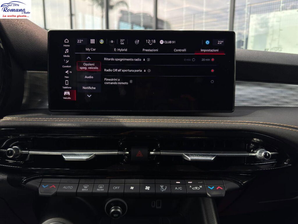 NEW ALFA ROMEO - Tonale - 1.3 280 CV PHEV AT6 Q4 Trib. Ita.