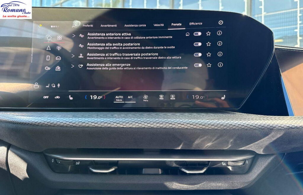 NEW Audi Q5 Sportaback 2.0 tdi mhev+ S line edition quattro#TETTO APRIBILE!