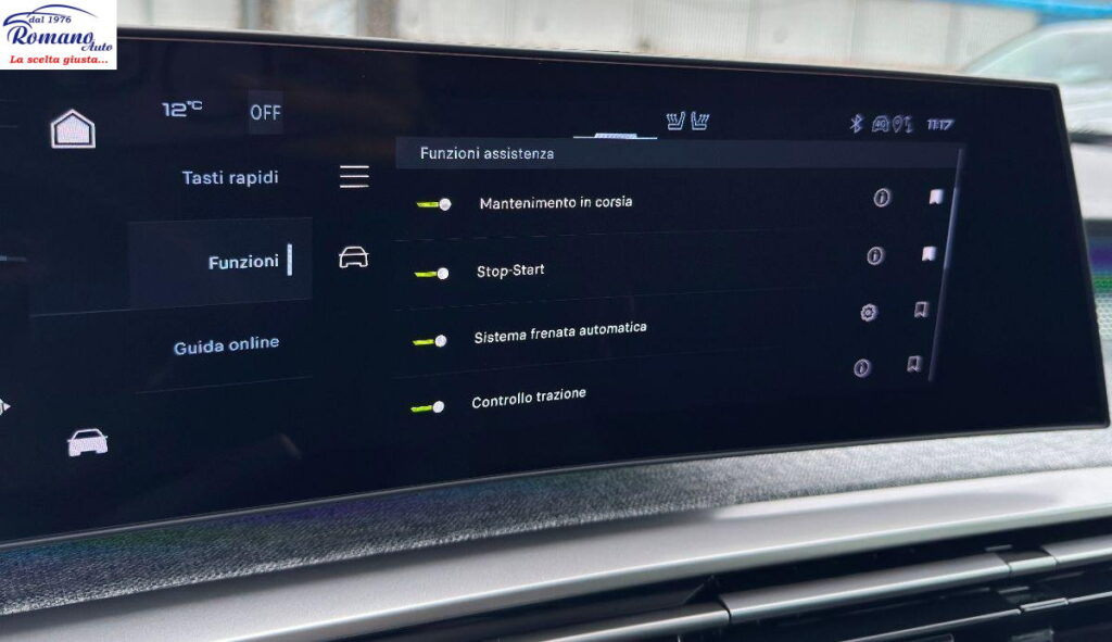 NEW PEUGEOT - 3008  1.2 hybrid GT 136cv e-dcs6