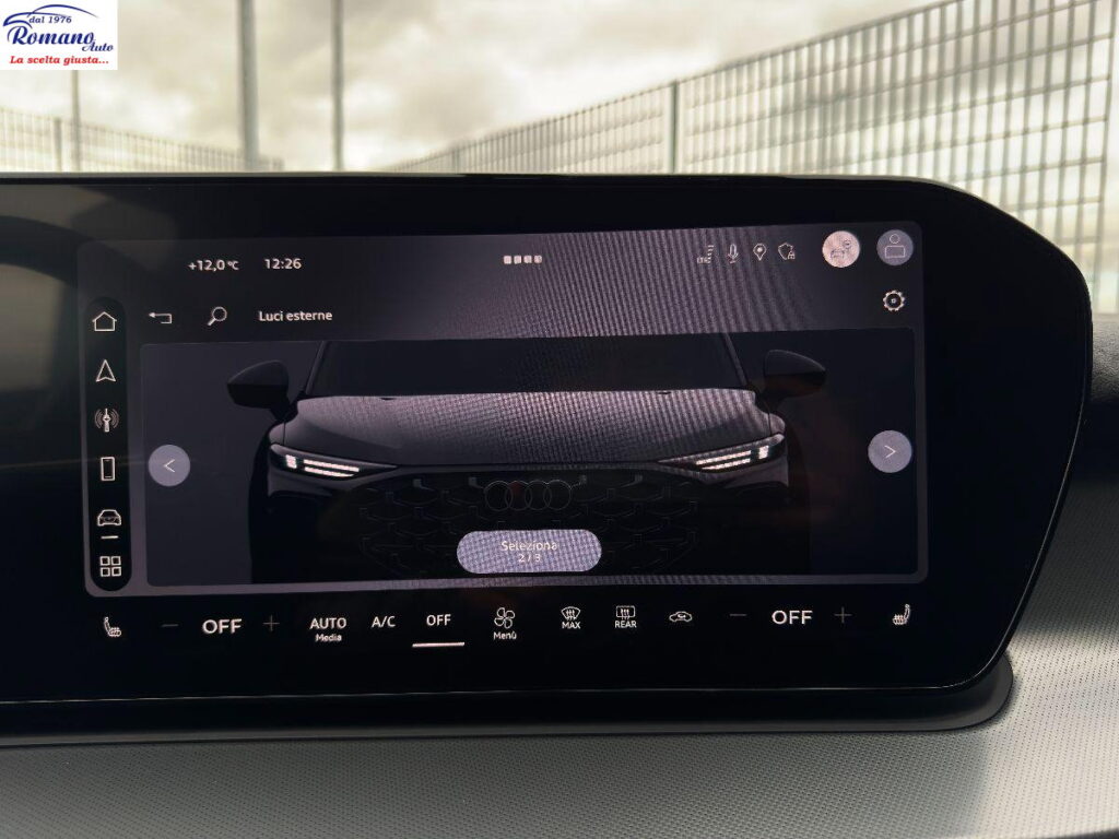 NEW Audi Q3 Sportback 35 2.0Tdi SLINE#TETTO APRIBILE!