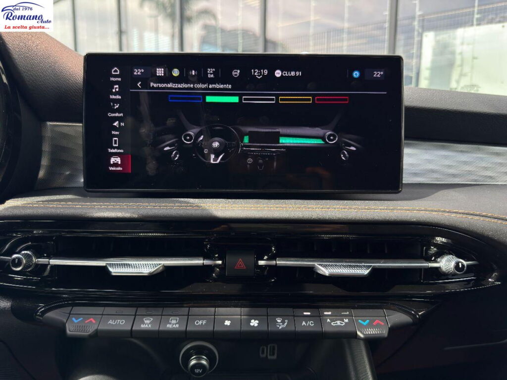 NEW ALFA ROMEO - Tonale - 1.3 280 CV PHEV AT6 Q4 Trib. Ita.