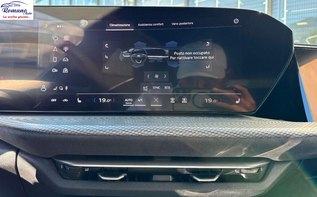 NEW Audi Q5 Sportaback 2.0 tdi mhev+ S line edition quattro#TETTO APRIBILE!