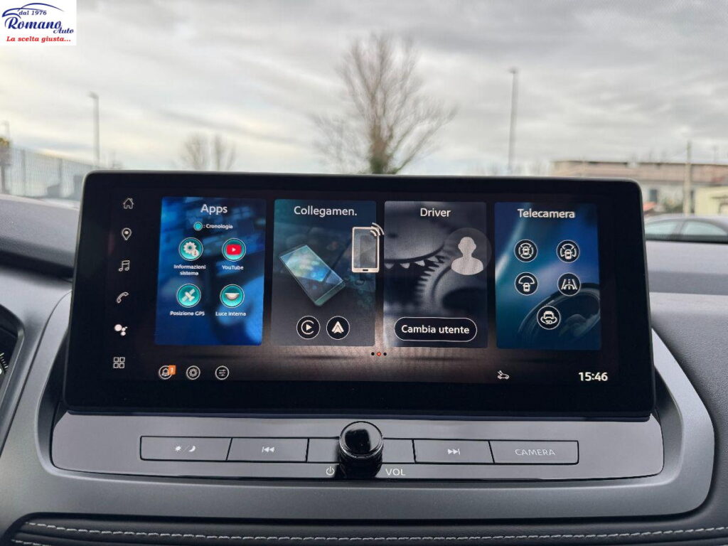 NISSAN - Qashqai MHEV 158 CV Xtronic Tekna