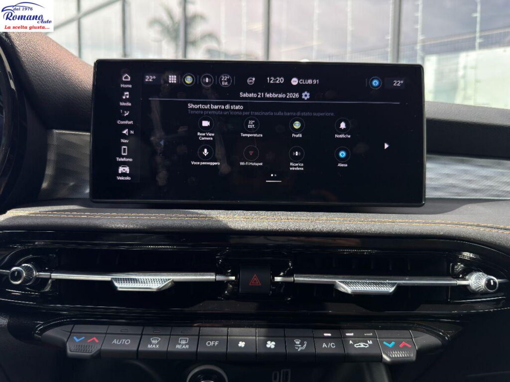 NEW ALFA ROMEO - Tonale - 1.3 280 CV PHEV AT6 Q4 Trib. Ita.