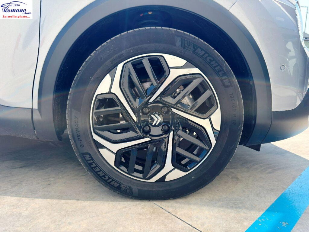 CITROEN - C4 - PureTech 130 Max EAT8#RETROCAMERA ANT/POSTERIORE!