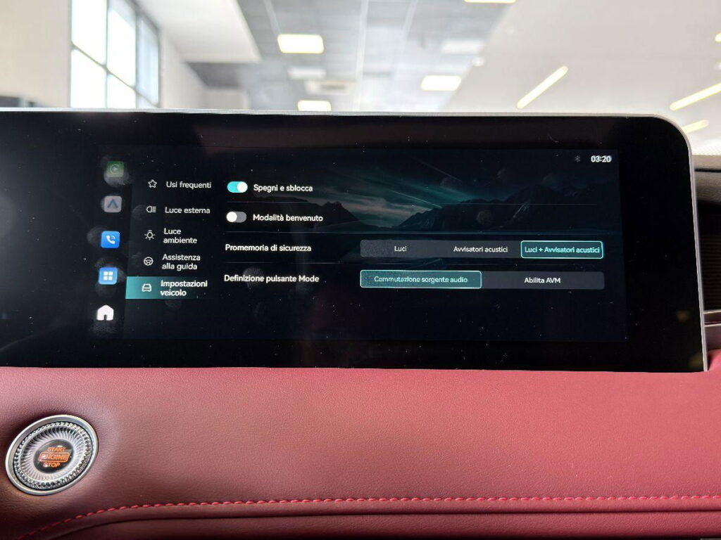 NEW Sportequipe 7 -  GTW 1.6 T-GDI DCT GPL#TETTO APRIBILE!