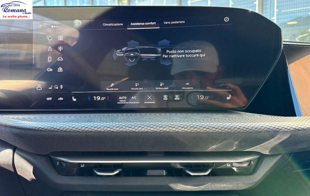 NEW Audi Q5 Sportaback 2.0 tdi mhev+ S line edition quattro#TETTO APRIBILE!