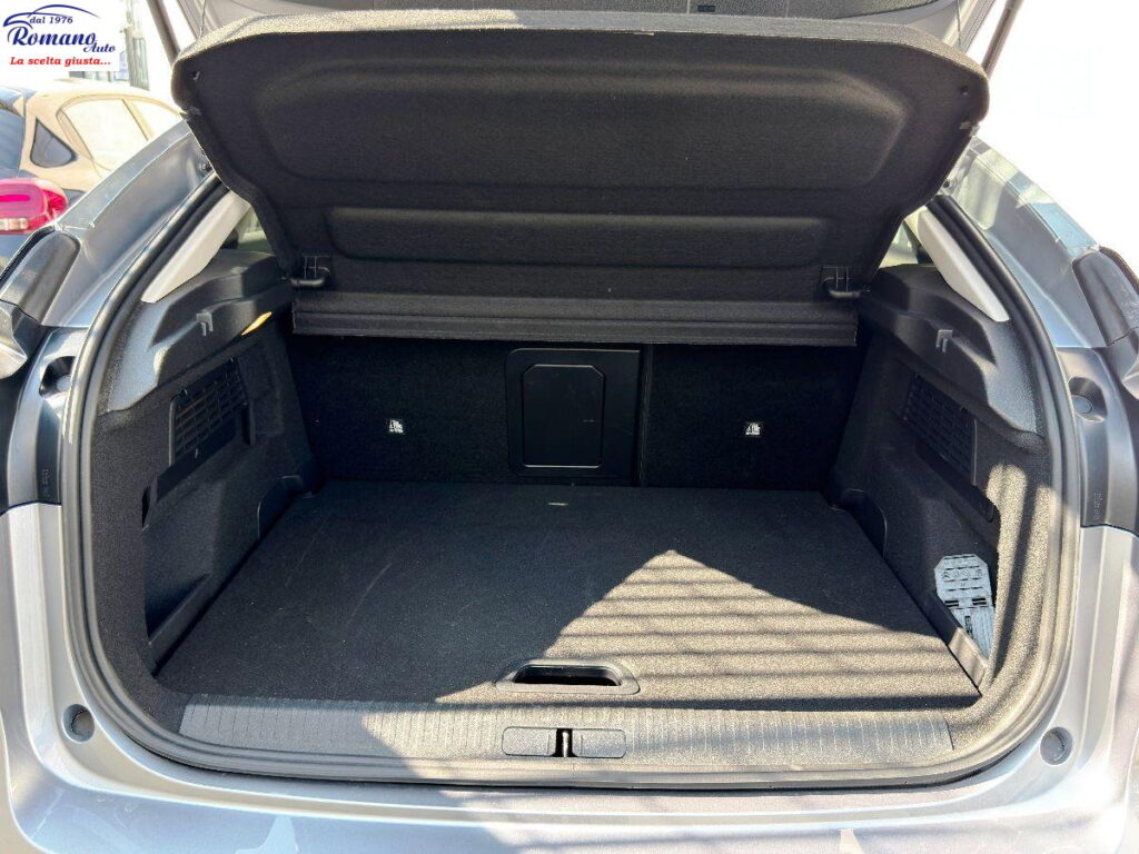 CITROEN - C4 - PureTech 130 Max EAT8#RETROCAMERA ANT/POSTERIORE!