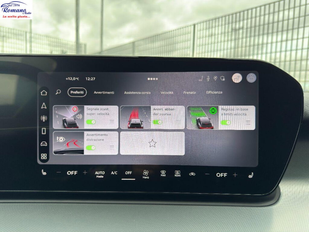 NEW Audi Q3 Sportback 35 2.0Tdi SLINE#TETTO APRIBILE!