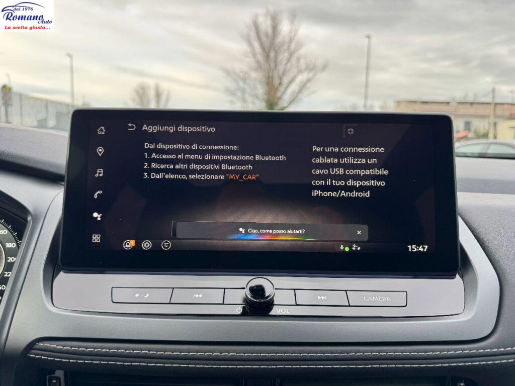 NISSAN - Qashqai MHEV 158 CV Xtronic Tekna