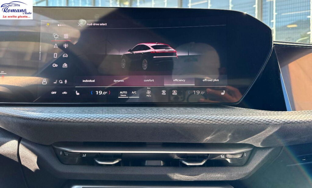 NEW Audi Q5 Sportaback 2.0 tdi mhev+ S line edition quattro#TETTO APRIBILE!