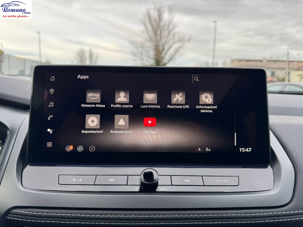 NISSAN - Qashqai MHEV 158 CV Xtronic Tekna