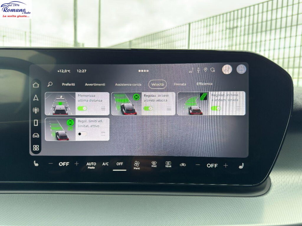 NEW Audi Q3 Sportback 35 2.0Tdi SLINE#TETTO APRIBILE!