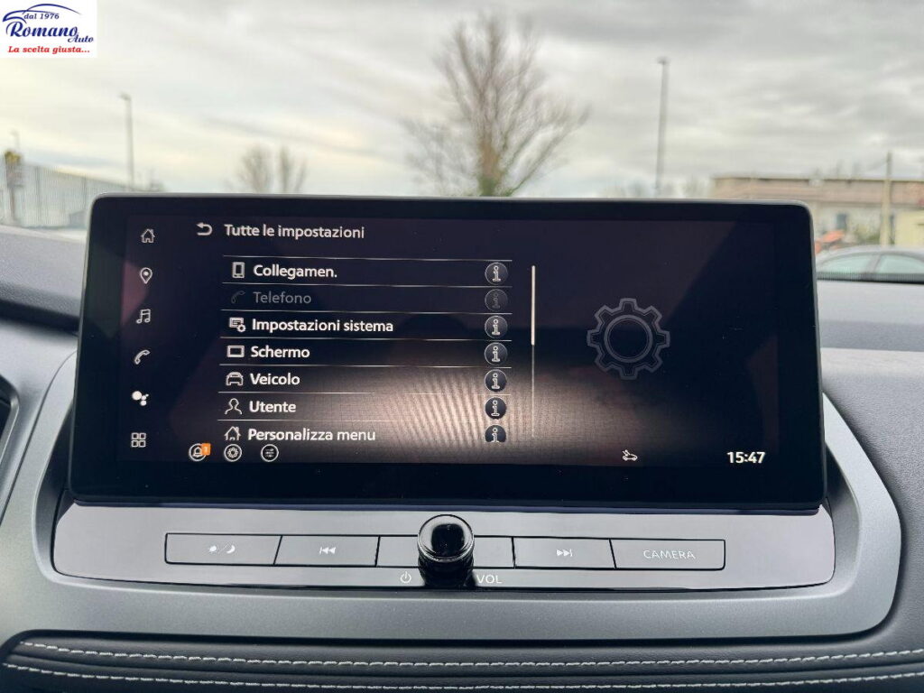 NISSAN - Qashqai MHEV 158 CV Xtronic Tekna