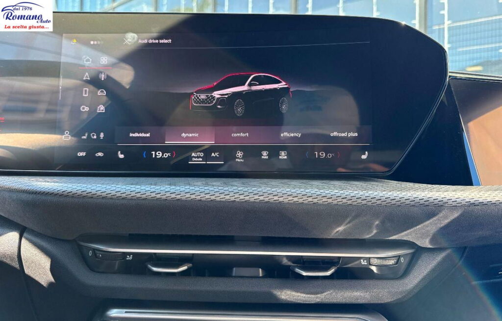 NEW Audi Q5 Sportaback 2.0 tdi mhev+ S line edition quattro#TETTO APRIBILE!