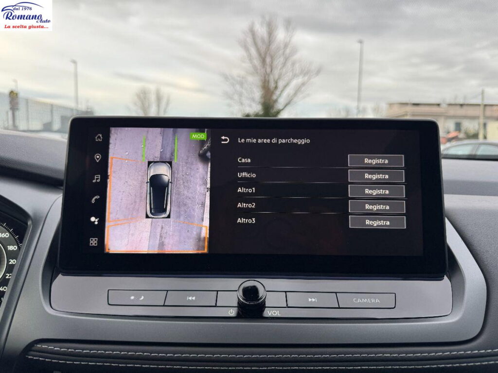 NISSAN - Qashqai MHEV 158 CV Xtronic Tekna