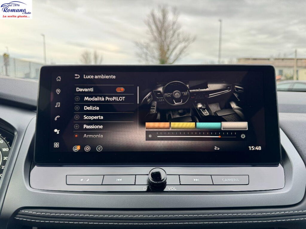 NISSAN - Qashqai MHEV 158 CV Xtronic Tekna