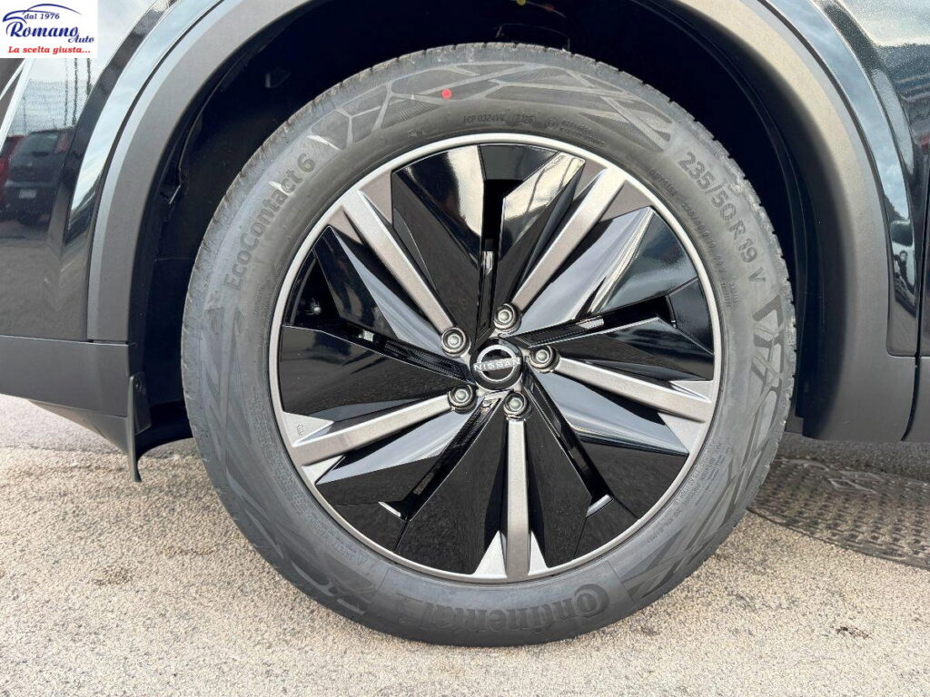 NISSAN - Qashqai MHEV 158 CV Xtronic Tekna